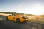 McLaren MP4-12C Spyder 2012 года
